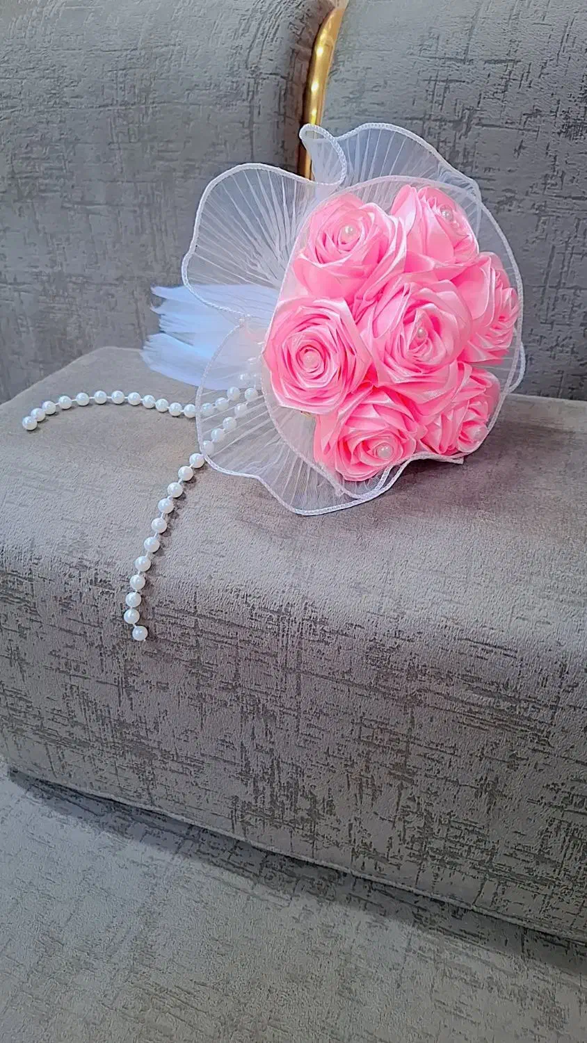 تخفیف ویژه روز مادر گل روبانی، باکس گل اقتصادی|گل مصنوعی|اهواز, فاز ۲ پادادشهر|دیوار