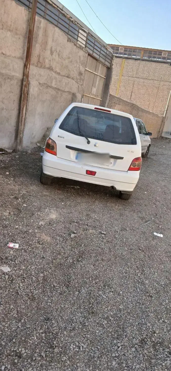 پراید۱۱۱مدل۹۵|خودرو سواری و وانت|ری, صفاییه (چشمه علی)|دیوار