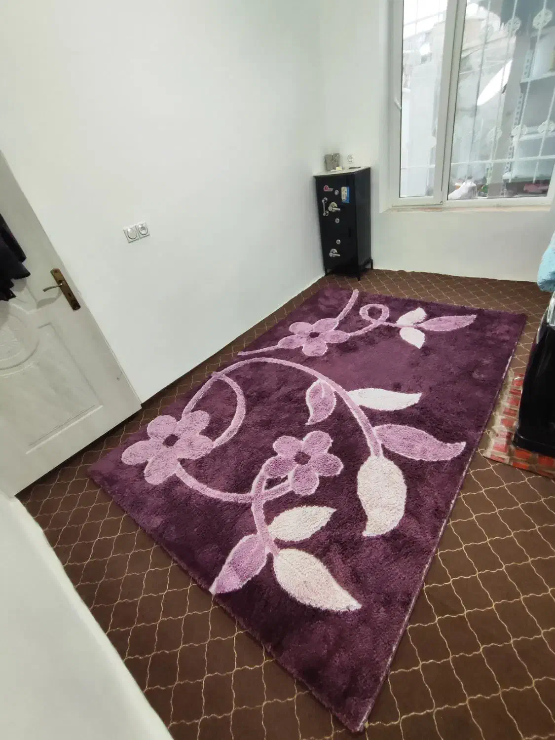 فرش رنگی|فرش|ماکو, |دیوار