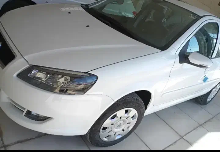 راناارتقاع یافته tu5فول صفرتحویل درب نمایندگی|خودرو سواری و وانت|شیراز, دباغ خانه|دیوار