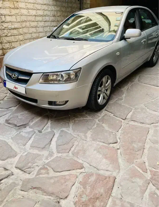 سوناتا ۲۰۰۶|خودرو سواری و وانت|تهران, نیروی هوایی (پیروزی)|دیوار