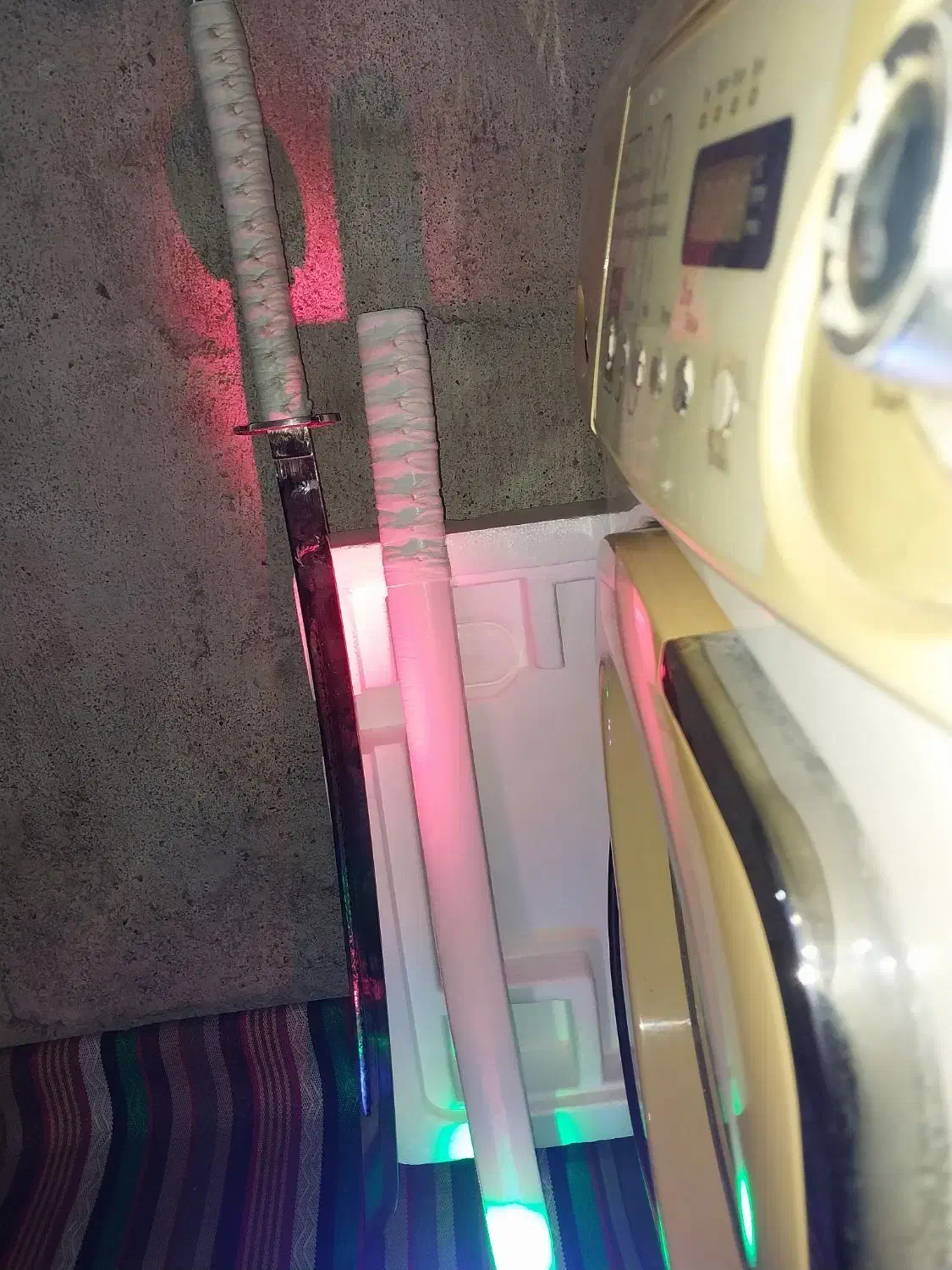 شمشیر سامورایی(کاتانا)|تجهیزات ورزشی|رشت, پارک شهر|دیوار