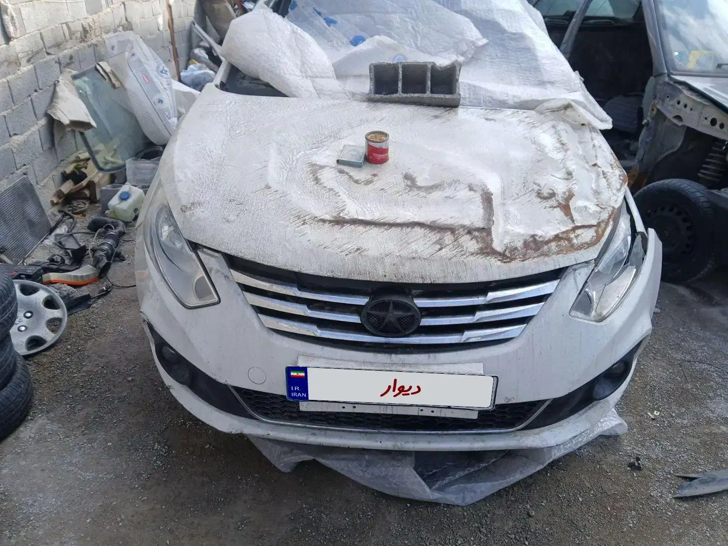 جک j4|خودرو سواری و وانت|پردیس, فاز ۸|دیوار