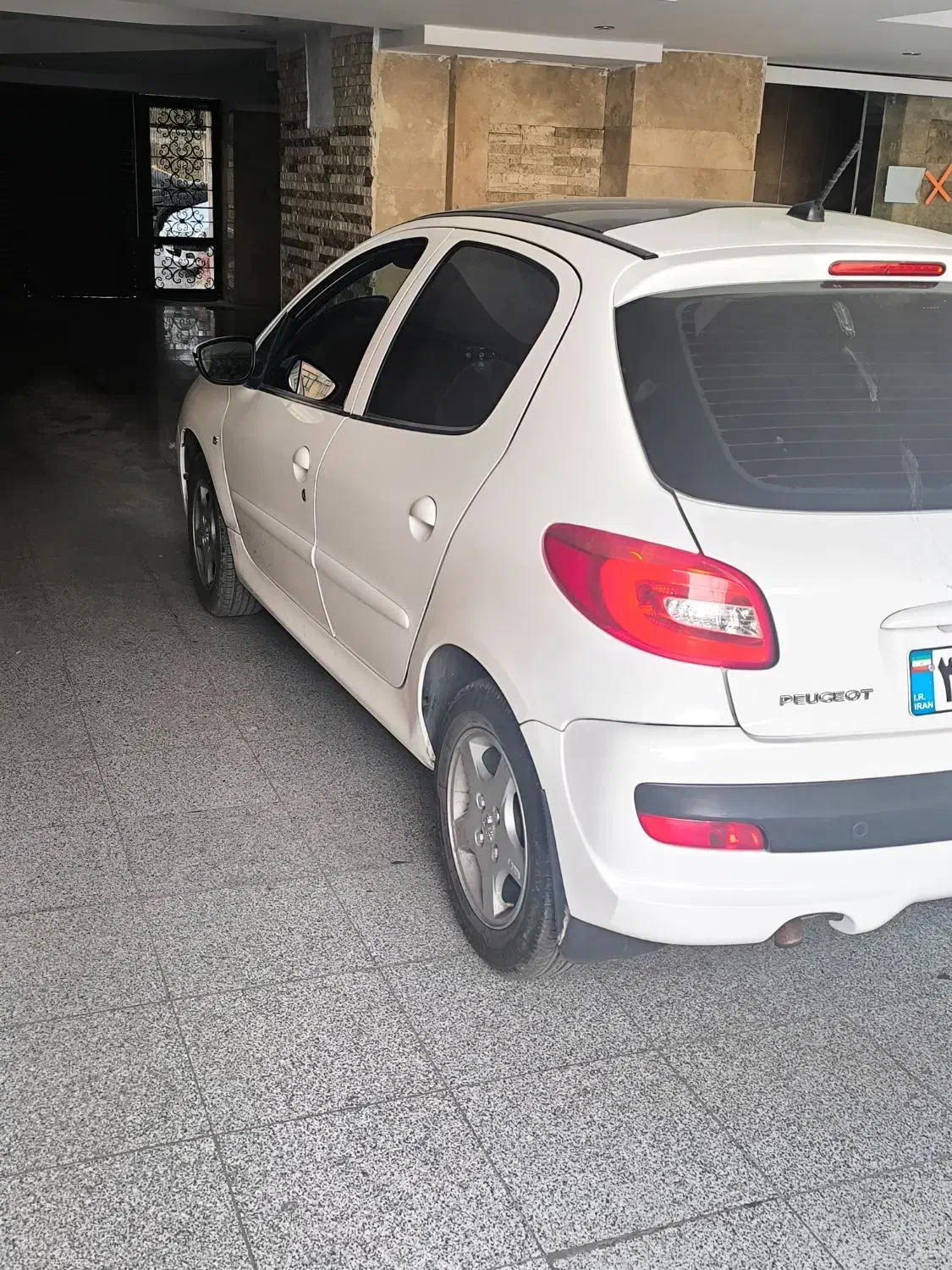 207 مدل 401|خودرو سواری و وانت|رودهن, |دیوار