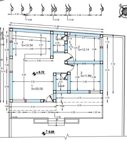 فروش فوری زمین|فروش زمین و ملک کلنگی|چترود, |دیوار