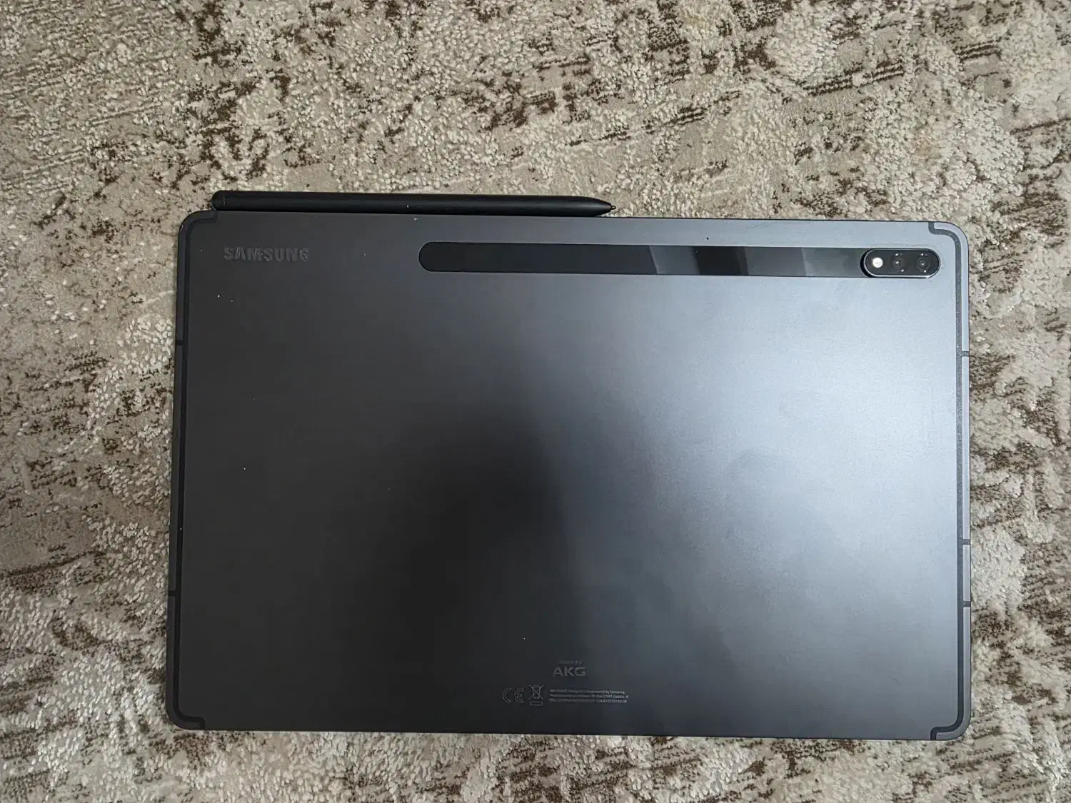 galaxy tab s8 plus|تبلت|مشهد, کلاهدوز|دیوار