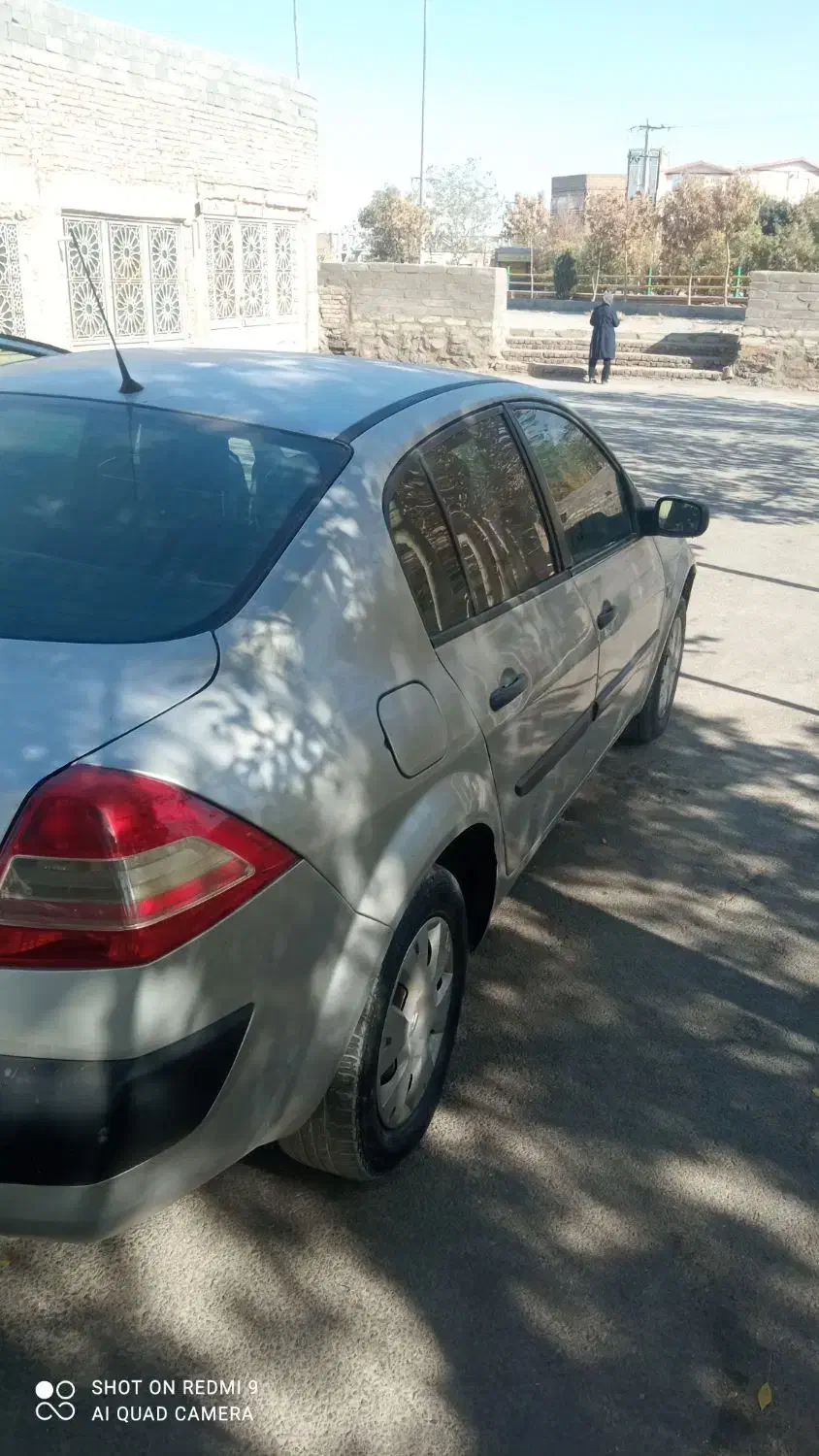 مگان مدل ۸۷|خودرو سواری و وانت|اراک, |دیوار