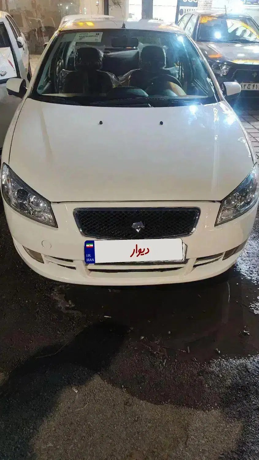 رانا مدل ۹۶|خودرو سواری و وانت|آستانه اشرفیه, |دیوار