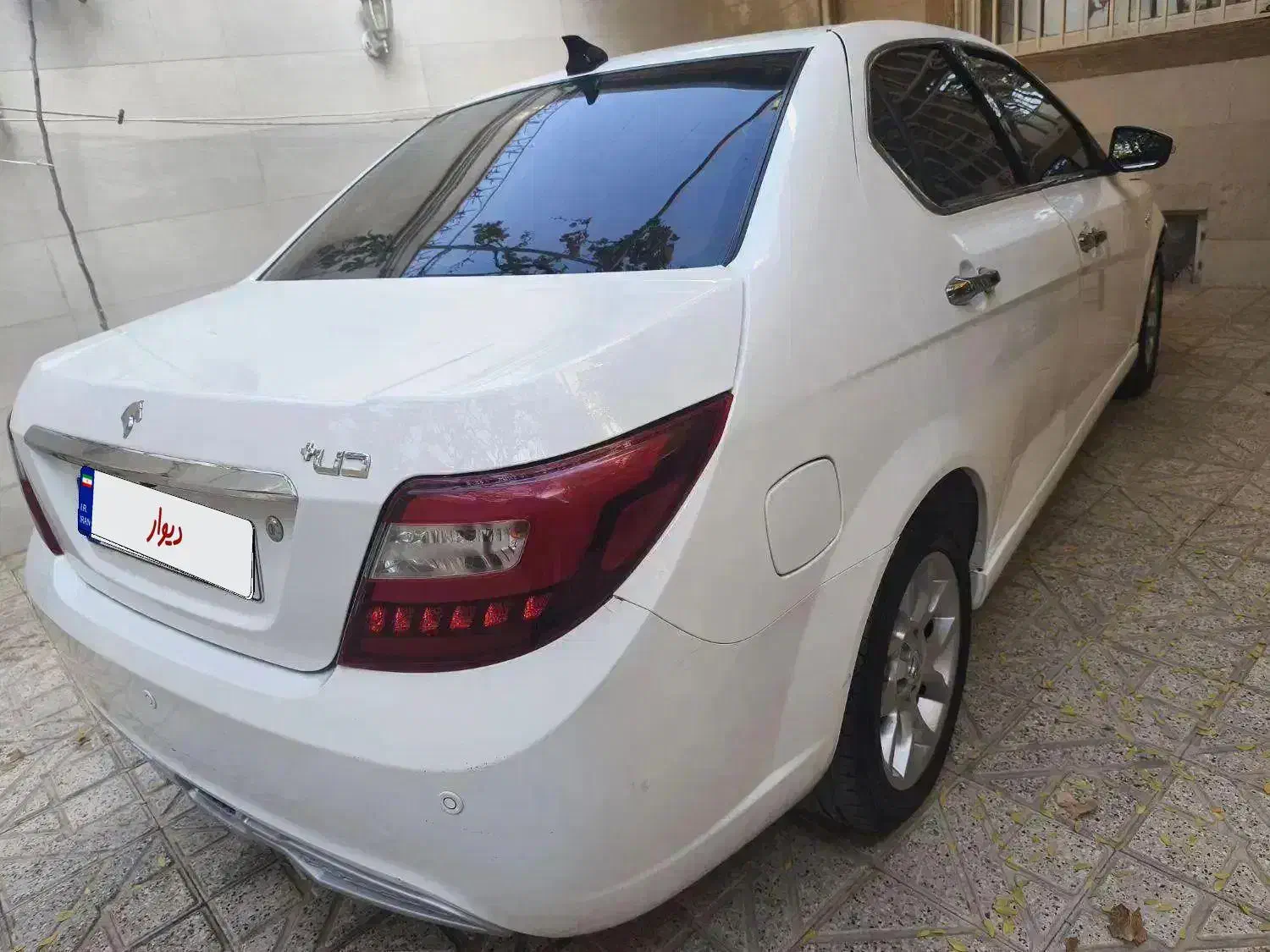 دنا پلاس توربو 6 دنده|خودرو سواری و وانت|مشهد, شریف|دیوار