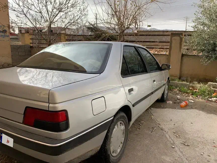 405 مدل 98|خودرو سواری و وانت|ایلام, |دیوار