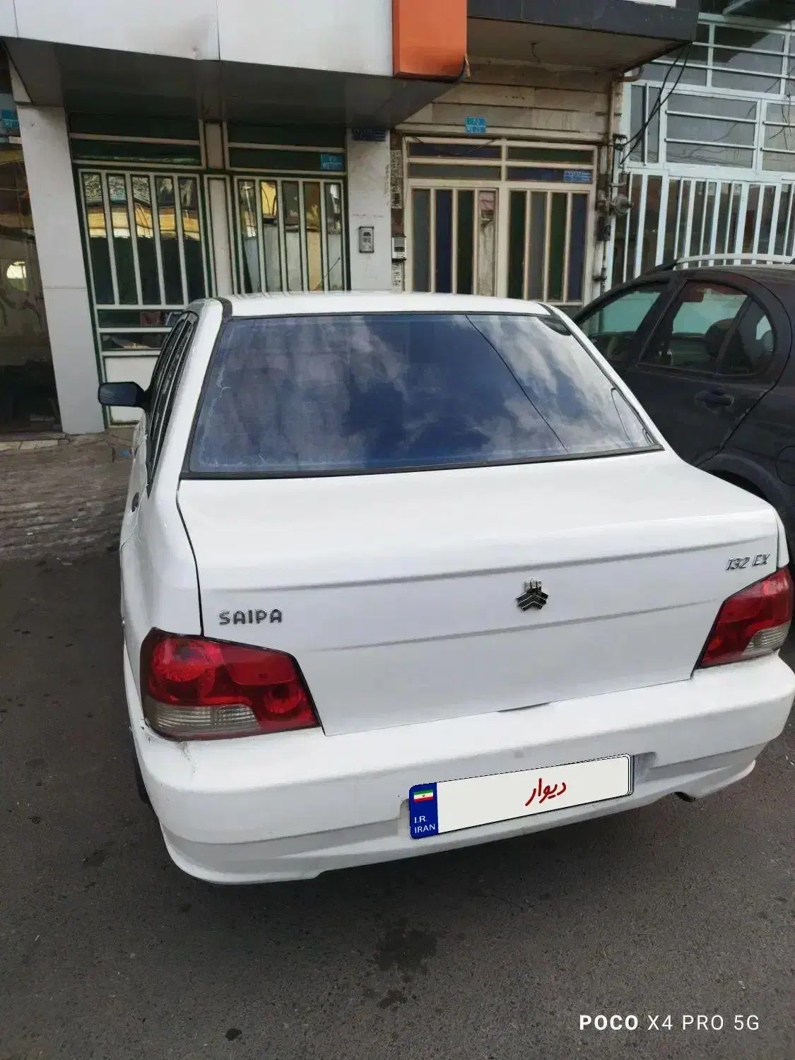 پراید ۱۳۲ سفید|خودرو سواری و وانت|ملارد, |دیوار