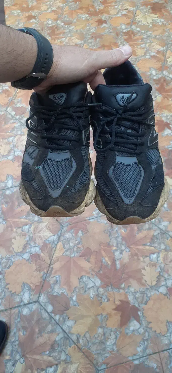 کتانی خارجی نیوبالانس سایز 44|کیف، کفش، کمربند|رودسر, |دیوار