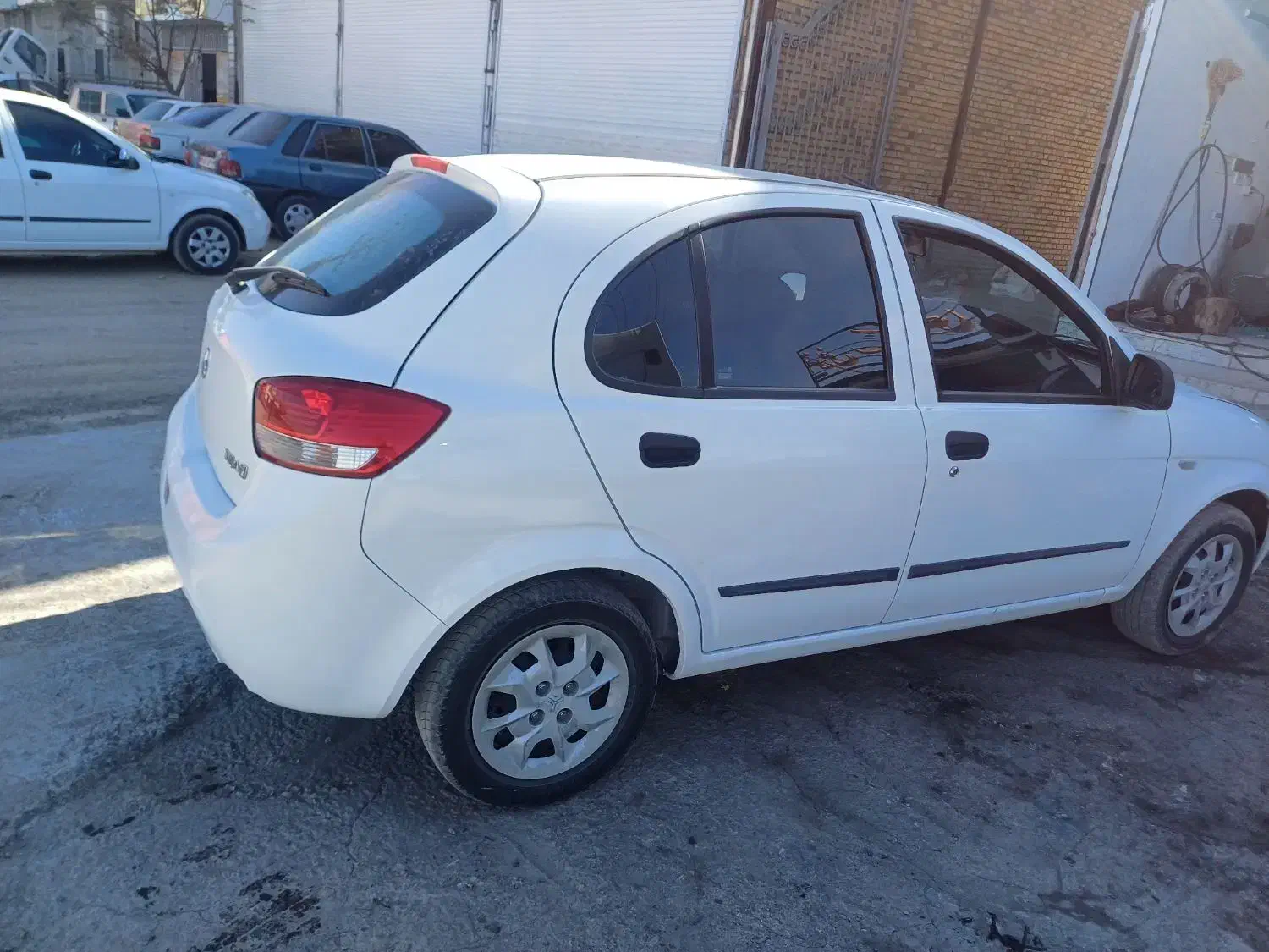 شاستی. سالم|خودرو سواری و وانت|گناباد, |دیوار