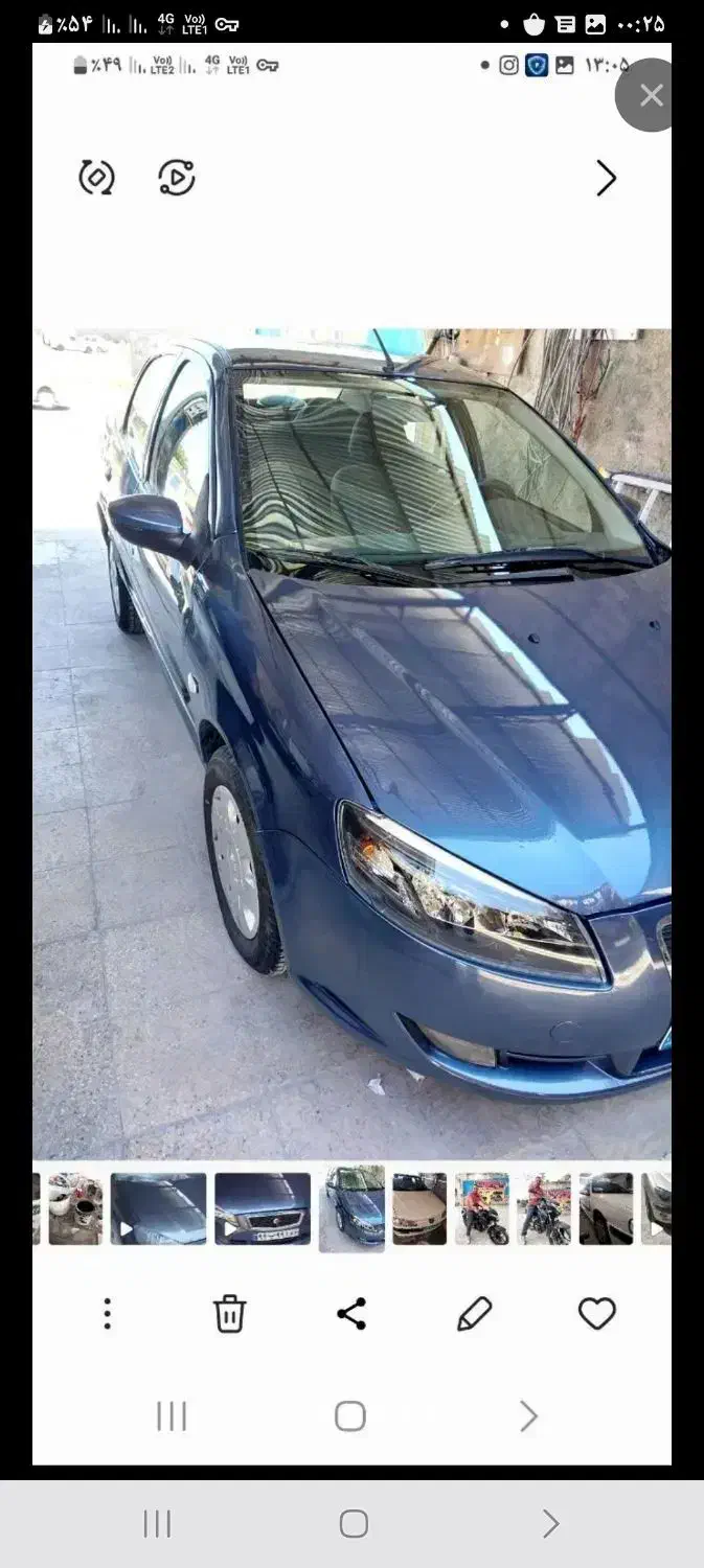 صافکاری و نقاشی  آذربایجان ۱۵ میلیون|خدمات موتور و ماشین|شهریار, دهشاد بالا|دیوار