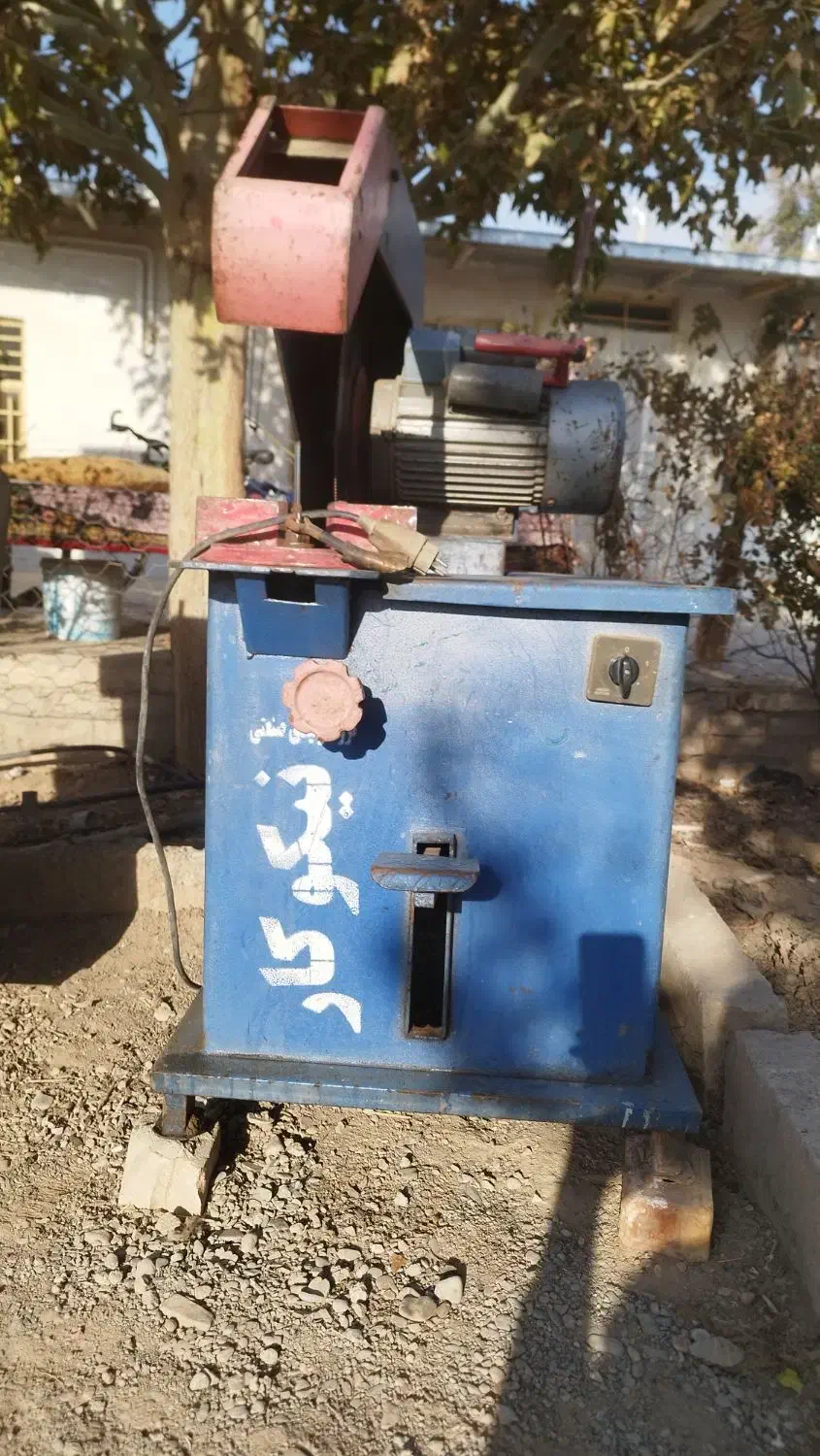 اره آتشی|ماشین‌آلات صنعتی|زبرخان, |دیوار