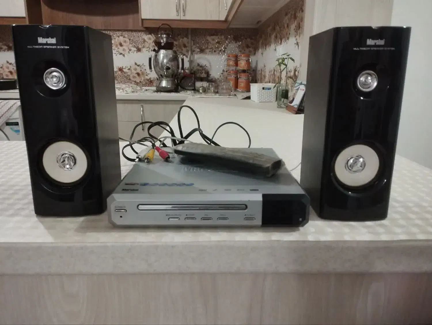 دستگاه سی دی، دی وی دی|پخش‌کننده DVD و ویدیو|زنجان, |دیوار