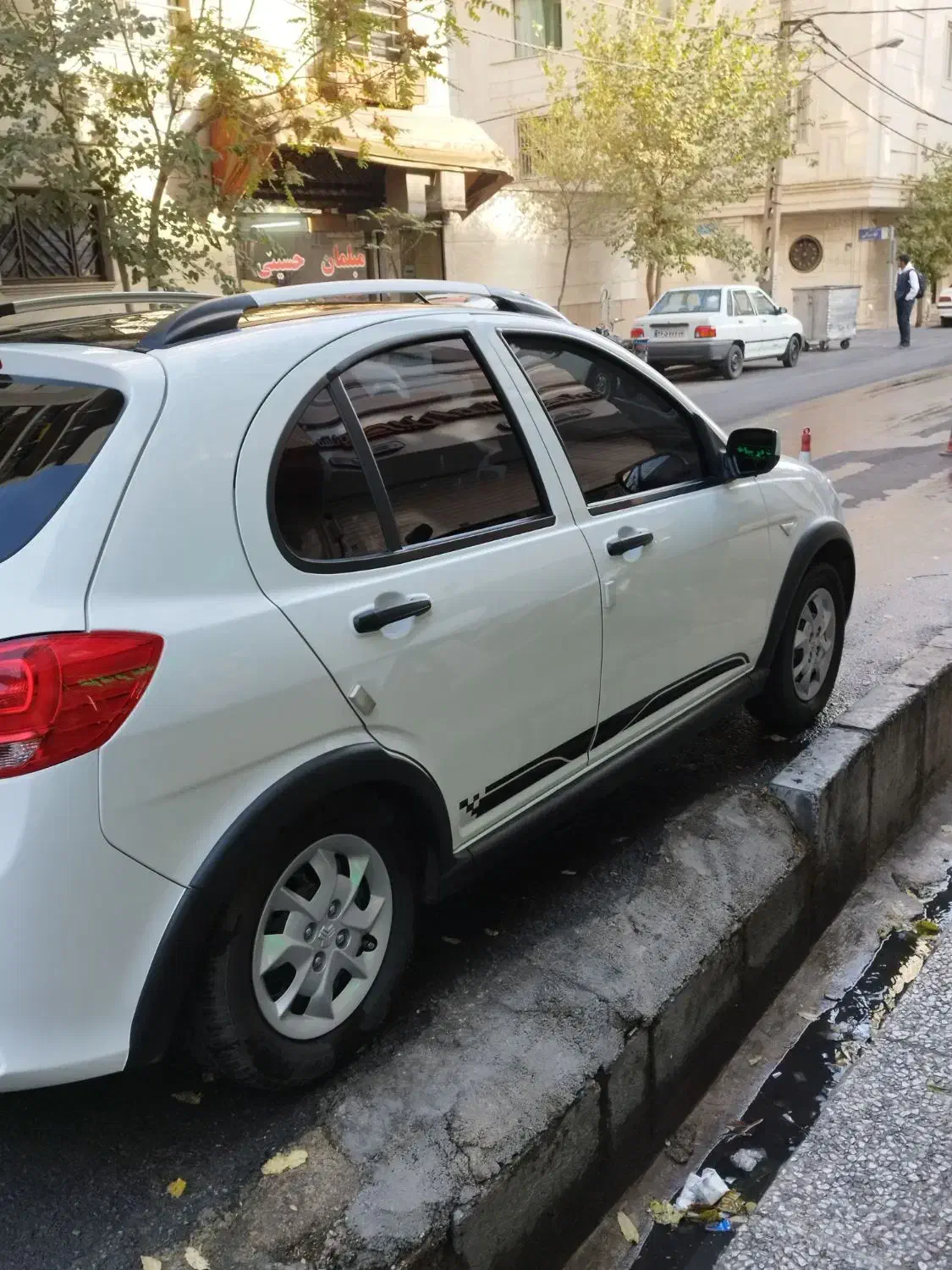 کوییک 1403در حد صفر|خودرو سواری و وانت|تهران, آهنگ|دیوار