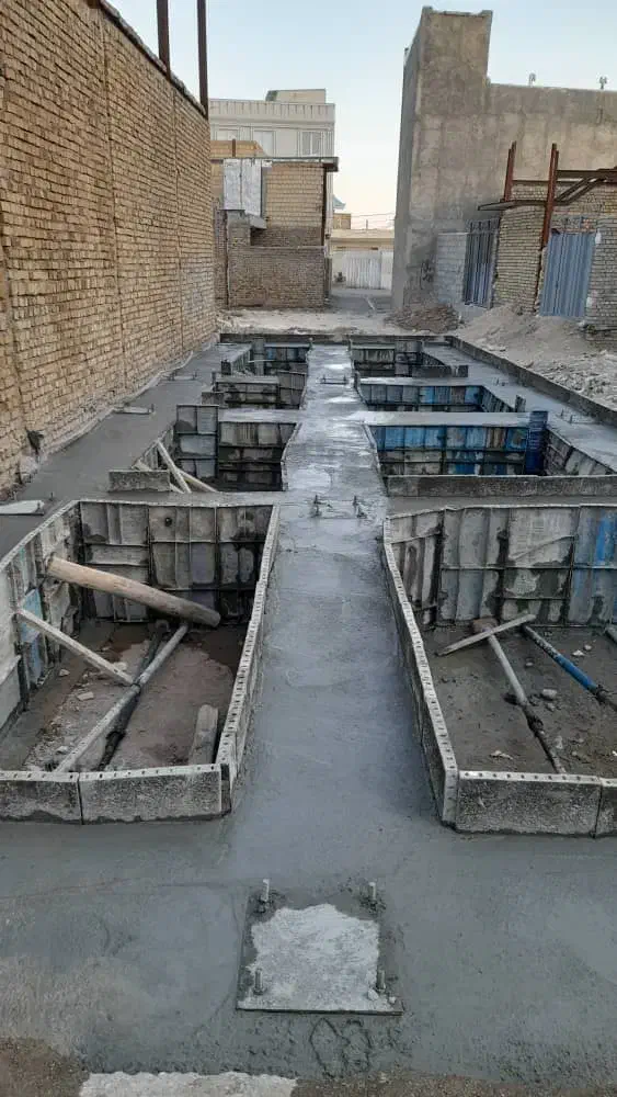 زمین تجاری مسکونی بر خیابان فرهنگ قلعه حاتم ۲ بر|فروش زمین و ملک کلنگی|بروجرد, |دیوار
