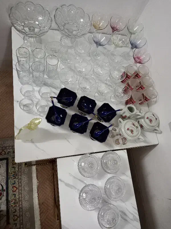 لوازم آشپزخونه|ظروف سرو و پذیرایی|قم, شهرک قدس|دیوار