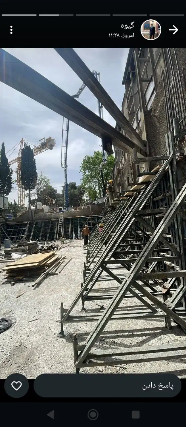 پیمانکار  آرماتوربند وافل یوبوت کوبیاکس اینتل دک|خدمات پیشه و مهارت|تهران, فردوس|دیوار