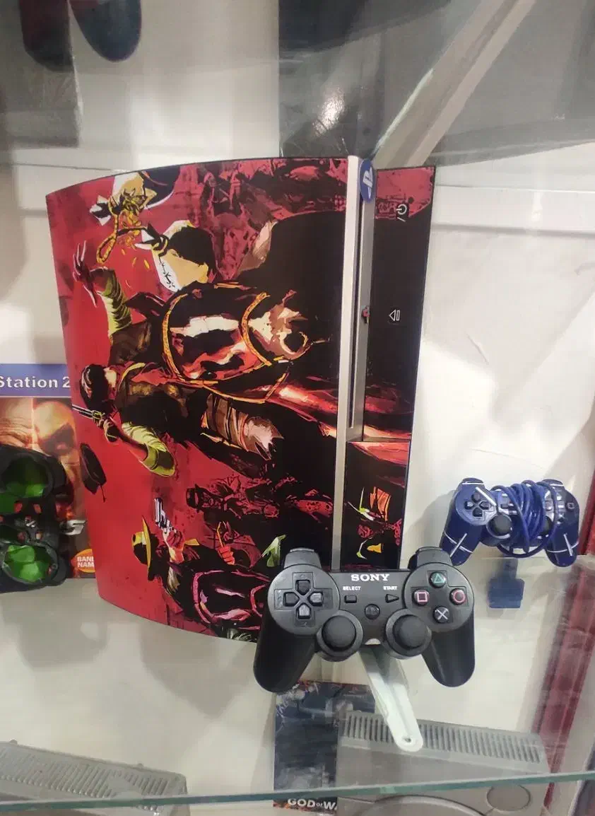 ps3 fat|کنسول، بازی ویدئویی و آنلاین|زاهدان, |دیوار