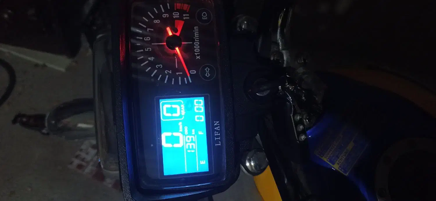 هوندا 150|موتورسیکلت|تاکستان, |دیوار