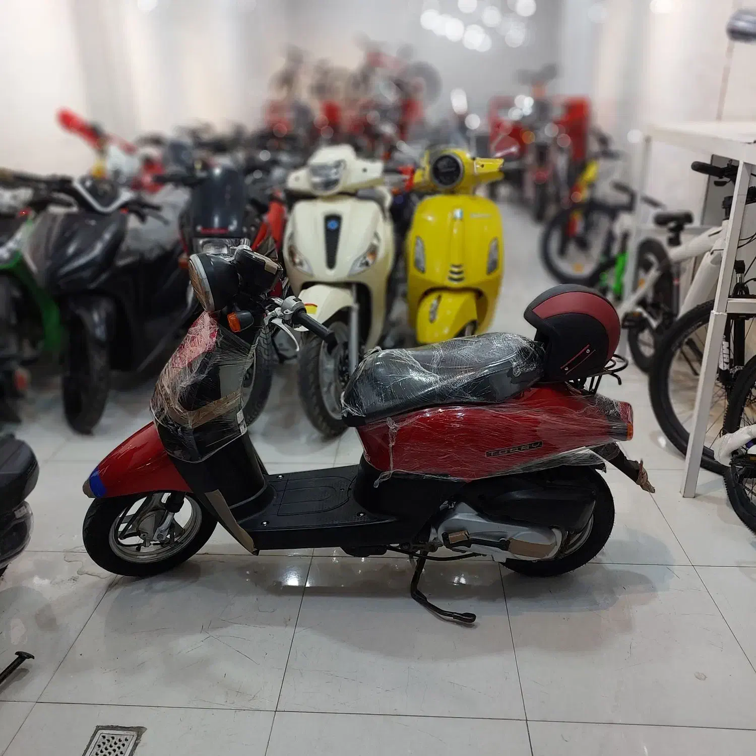 پاکشتی هندا تودیF|موتورسیکلت|رامهرمز, |دیوار