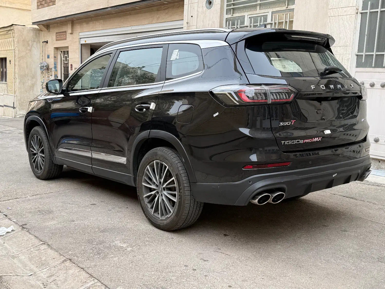 تیگو۸پرومکسIE|خودرو سواری و وانت|شیراز, هفت تنان|دیوار