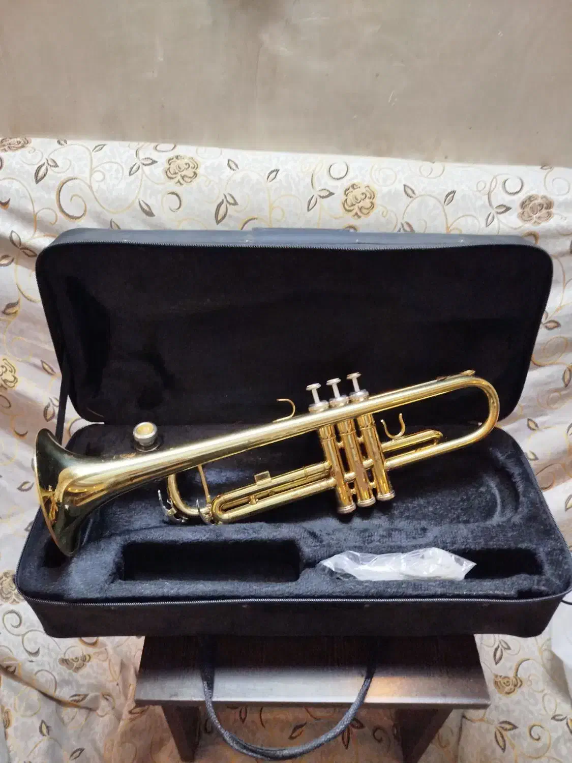 ترومپت برندسلمر|سازهای بادی|تهران, شهرک ولیعصر شمالی|دیوار