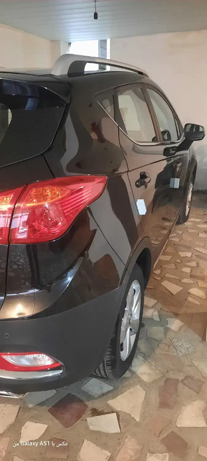 جک اس ۳|خودرو سواری و وانت|رضوانشهر, |دیوار