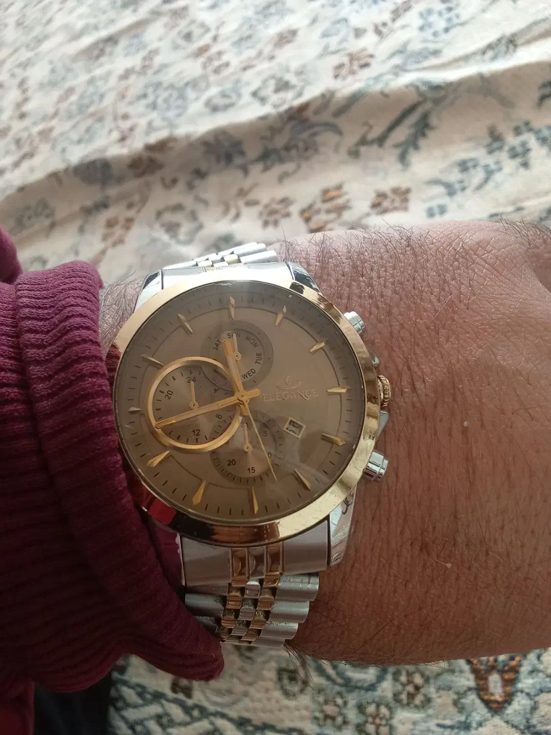 ساعت معاوضه می کنم گوشی|ساعت|سبزوار, عظیمیان|دیوار