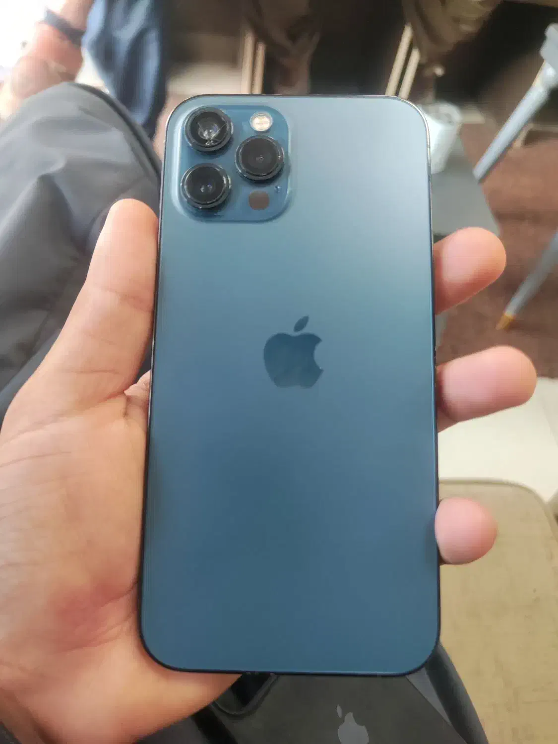 ایفون 12پرومکس|موبایل|زاهدان, |دیوار