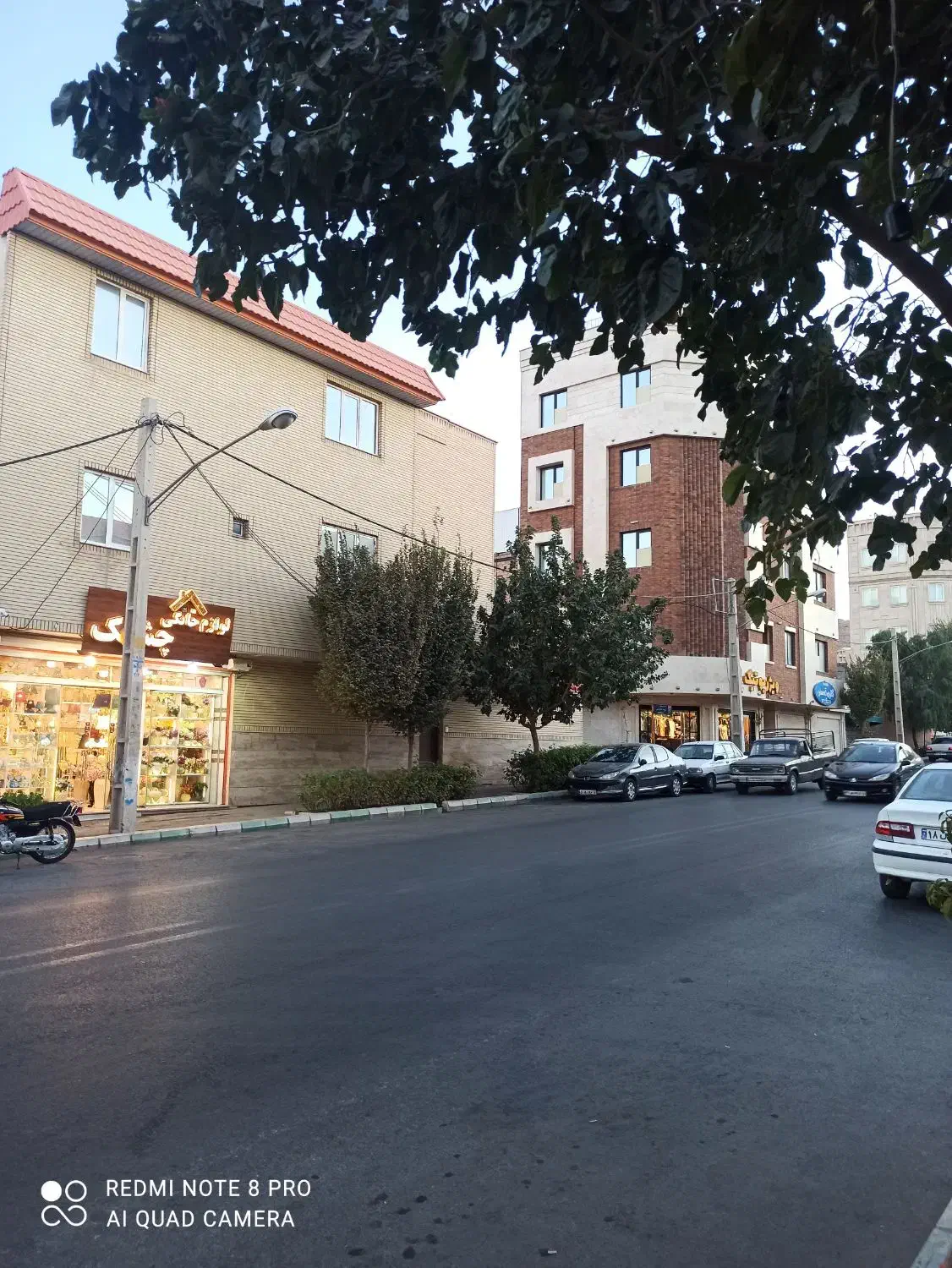 ویلایی دو طبقه و نیم سند قولنامه|فروش خانه و ویلا|قم, تعویض پلاک|دیوار