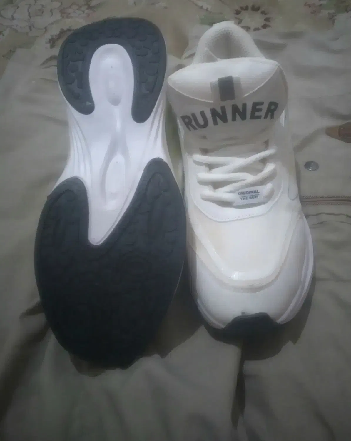 کتونی خارجی|کیف، کفش، کمربند|خرم‌آباد, |دیوار