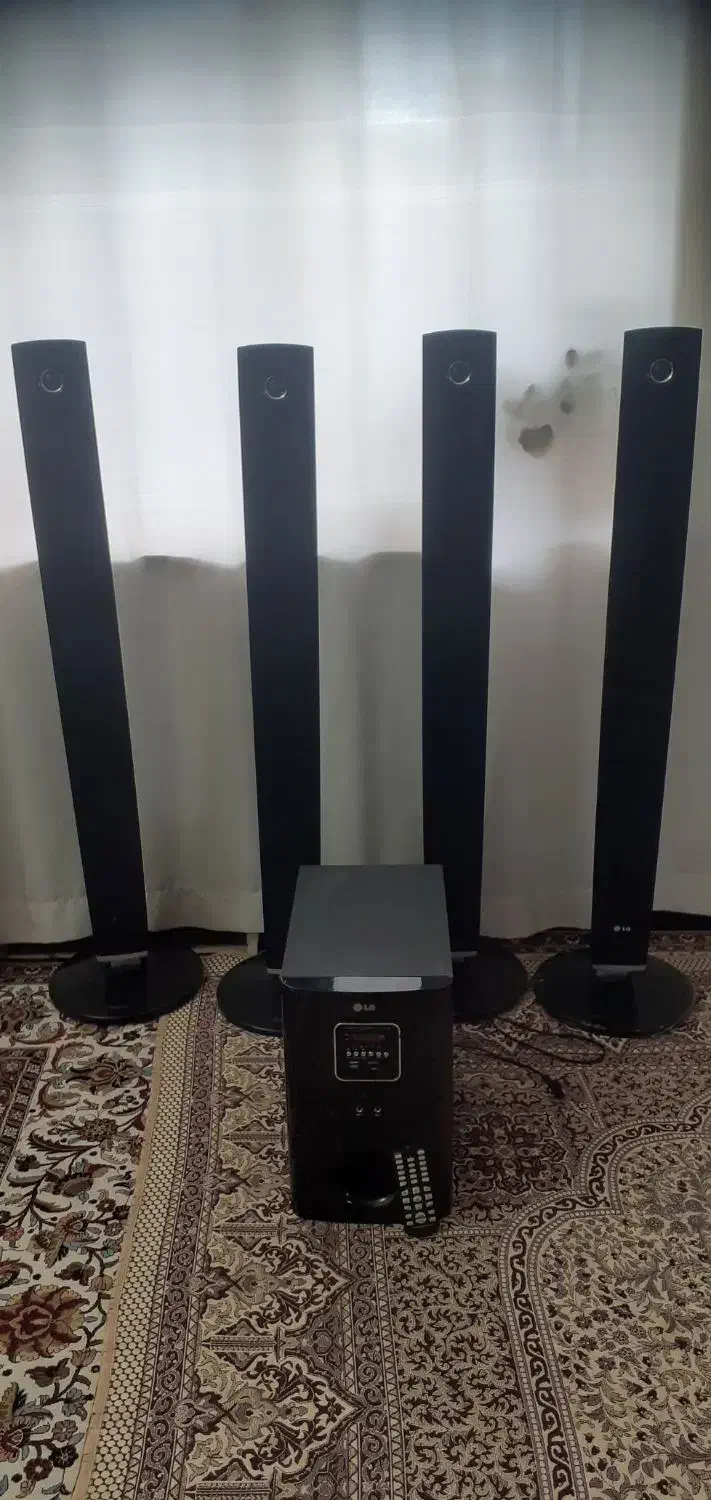 باند خانگی|سیستم صوتی خانگی|بهار, |دیوار