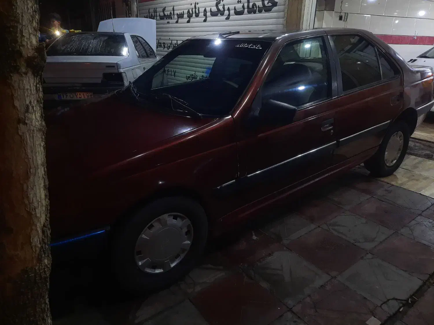 پژو مدل79|خودرو سواری و وانت|نی‌ریز, |دیوار