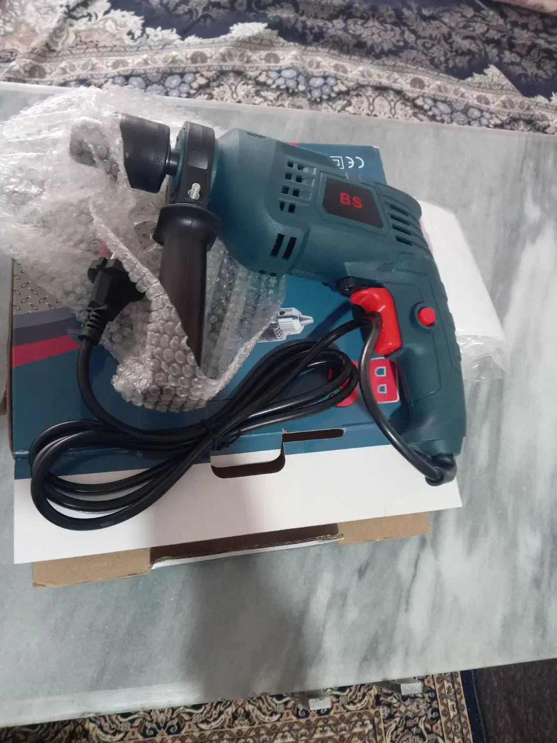 دریل شارژی ودریل|ابزارآلات|بیرجند, |دیوار