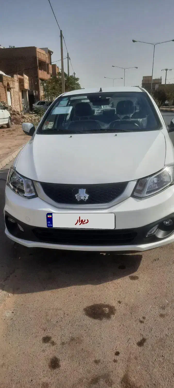 ساینا صفر تحویل روز|خودرو سواری و وانت|خواف, |دیوار