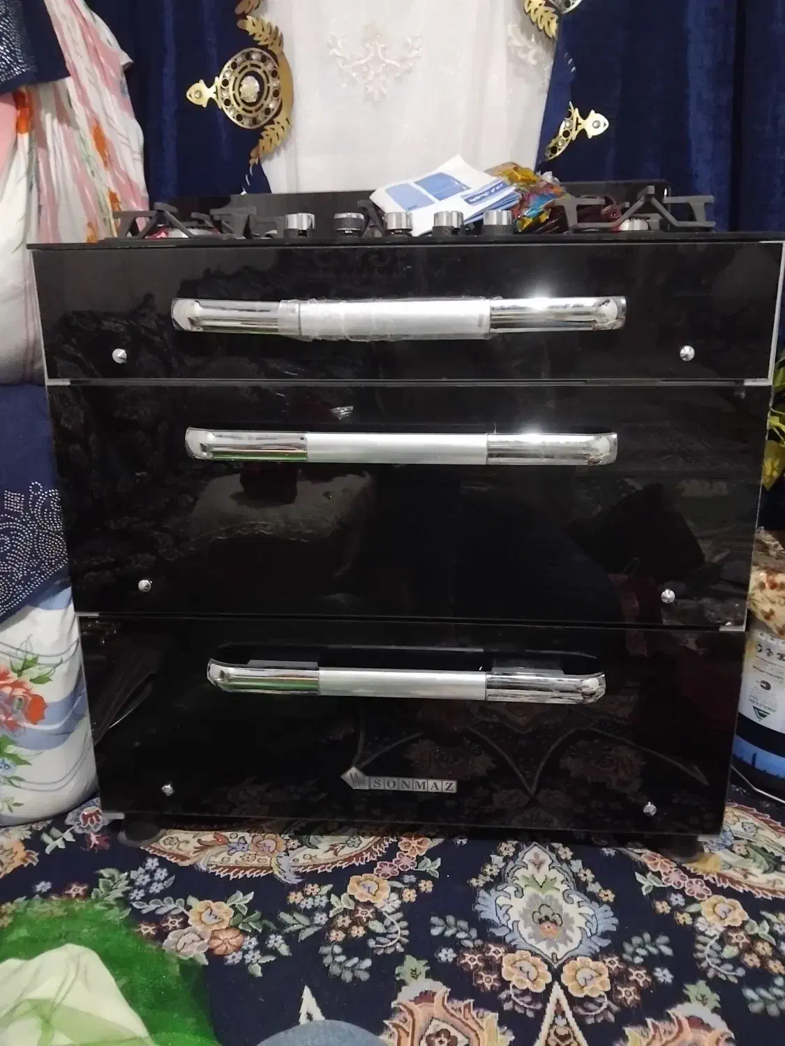 درجه|اجاق گاز و لوازم برقی پخت‌وپز|زرقان, |دیوار