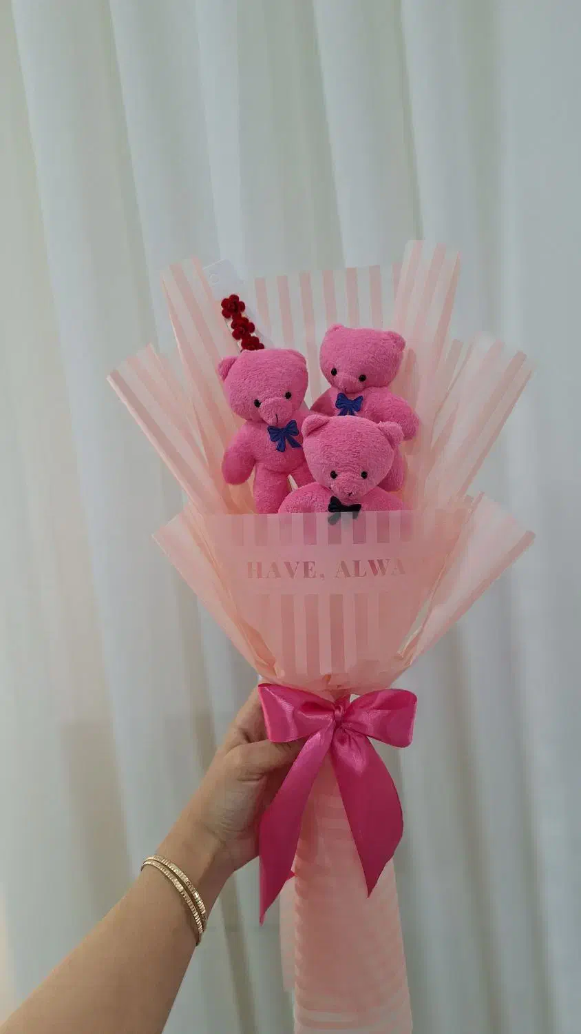 گل روبانی|گل مصنوعی|بافق, |دیوار