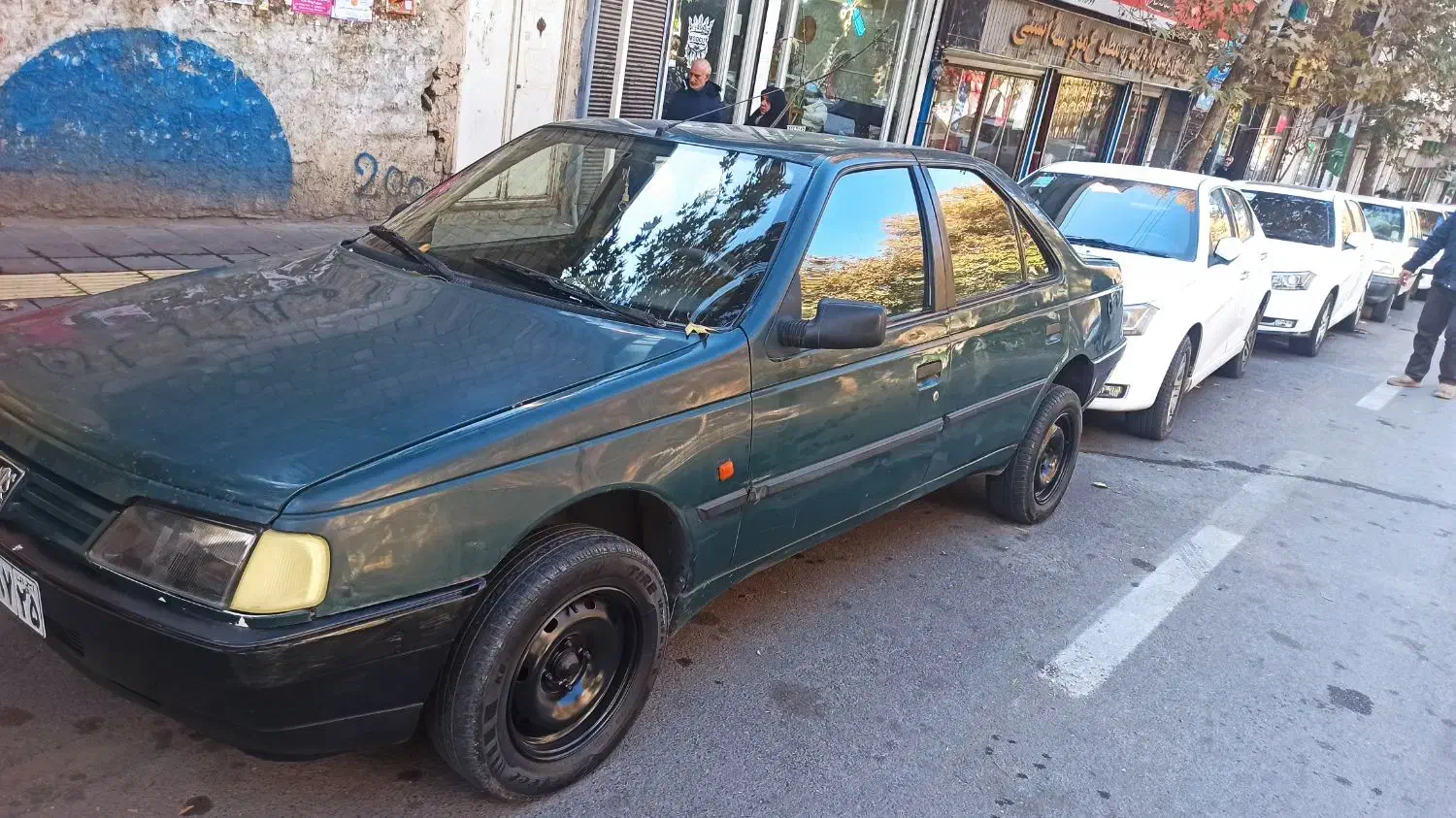 فروش اردی ای|خودرو سواری و وانت|مراغه, |دیوار