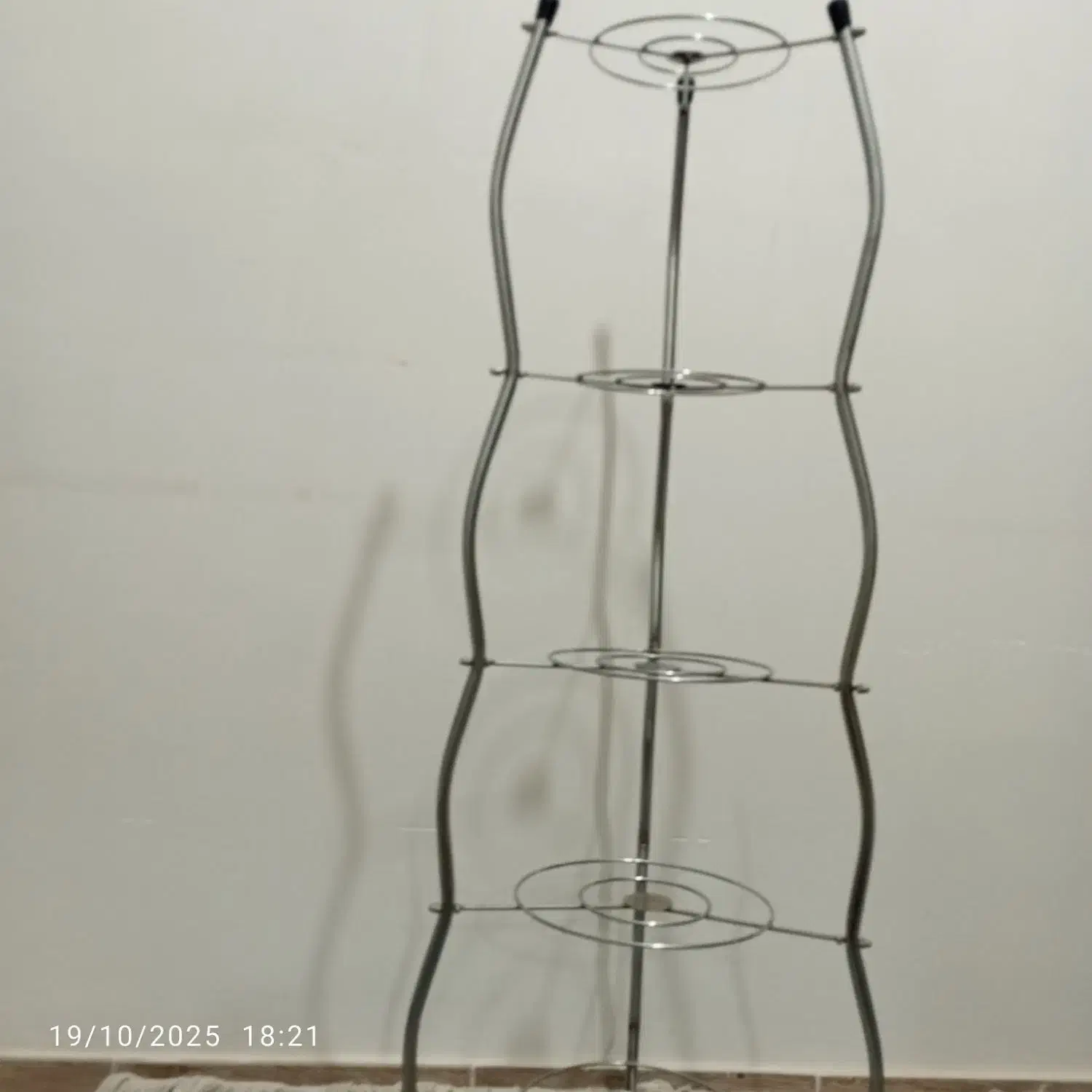 استند آشپزخانه|آب‌چکان و نظم‌دهنده ظروف|محمدیه-قزوین, |دیوار