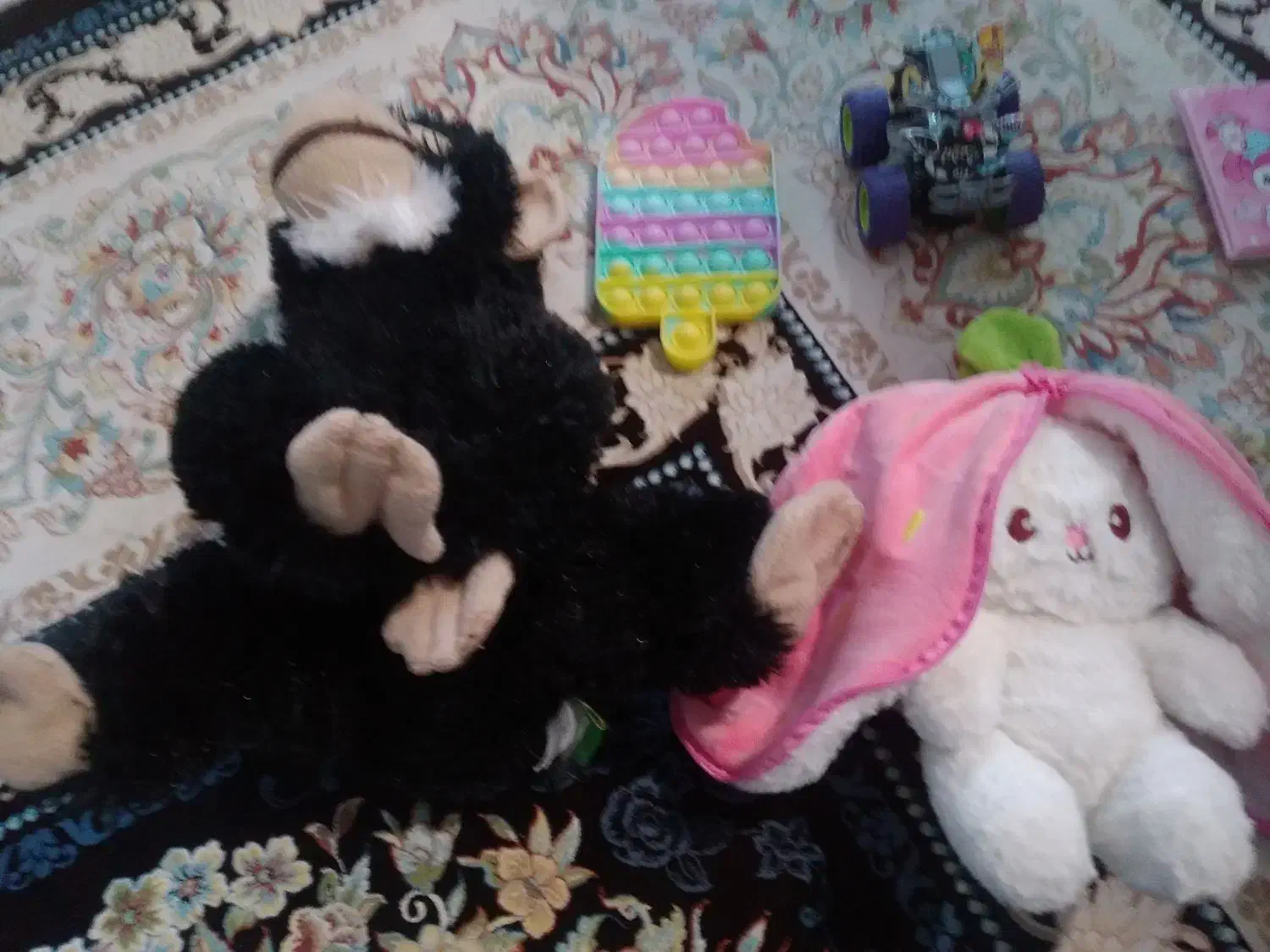 لبوبو|اسباب‌‌بازی|نورآباد, |دیوار