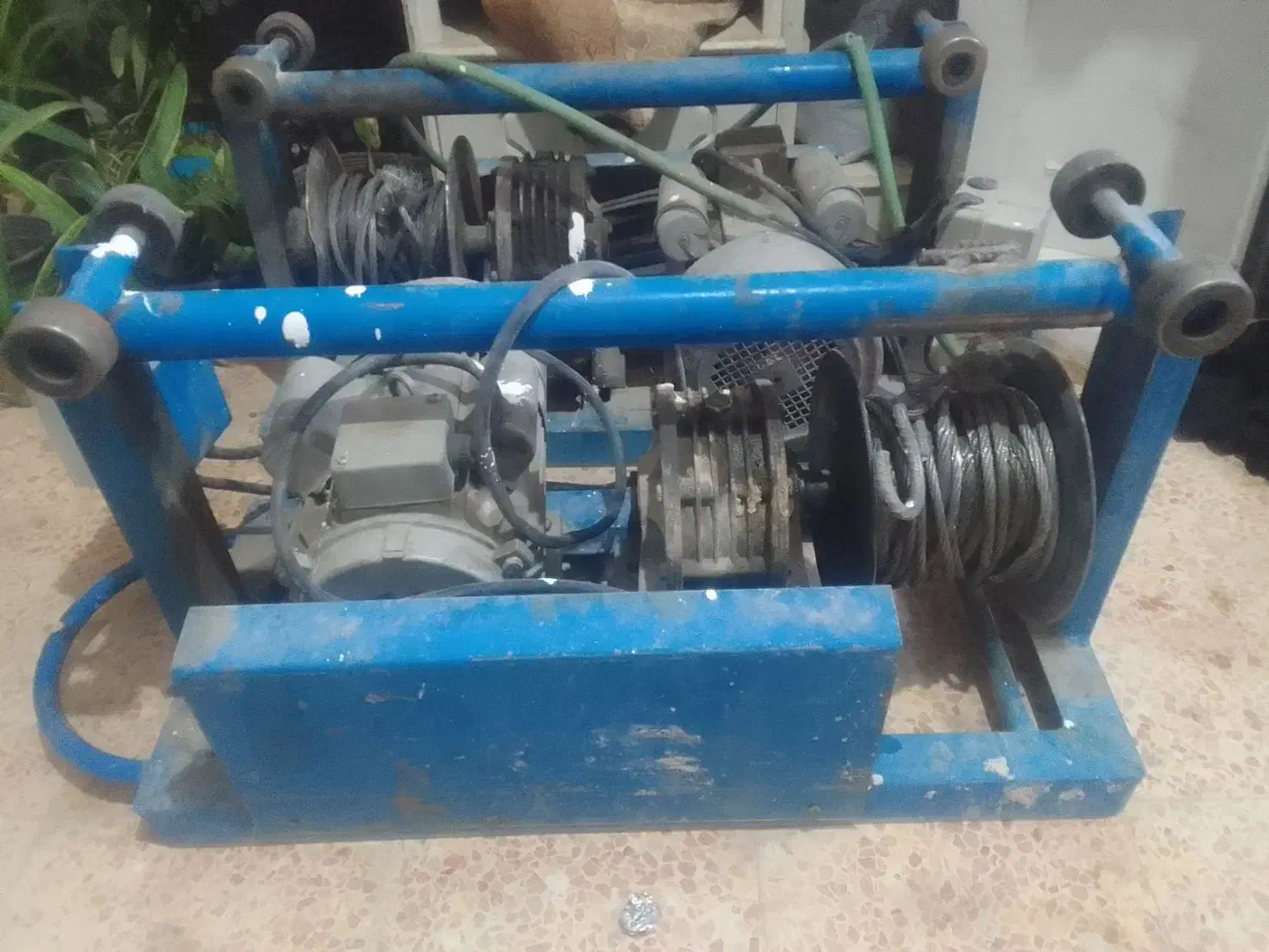 فروش و کرایه بالابر|مصالح و تجهیزات ساختمان|نجف‌آباد, شریعتی غربی|دیوار