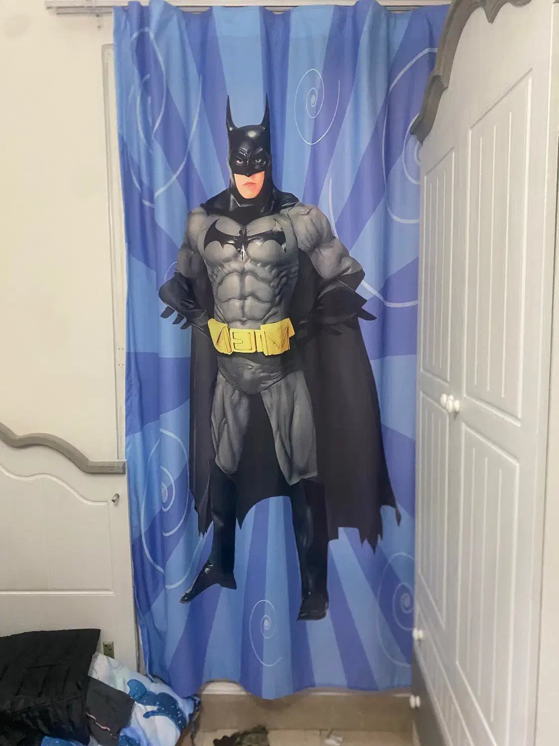 پرده بتمن نونو|پرده، رانر، رومیزی|تهران, دبستان|دیوار