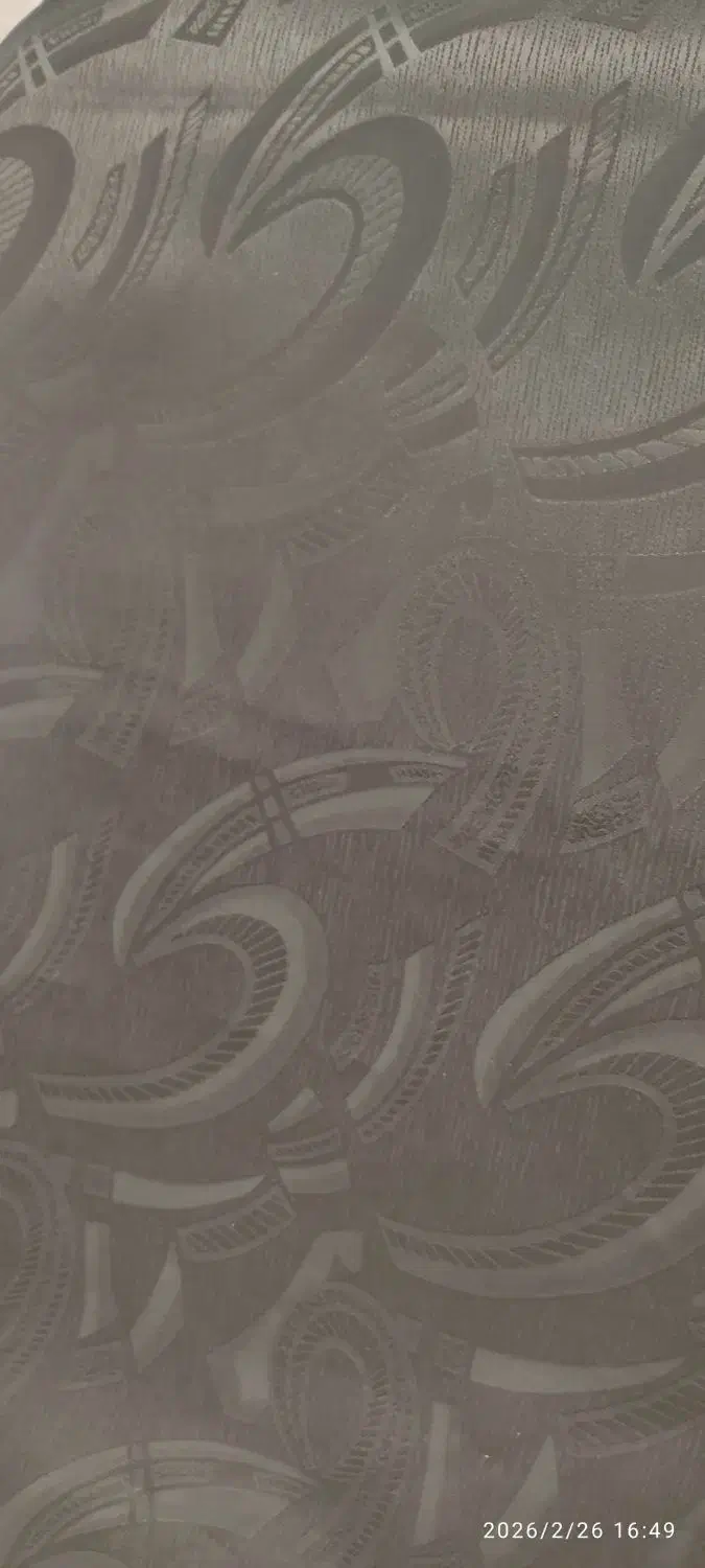 چادرمشکی|لباس|قم, شاه سید علی|دیوار