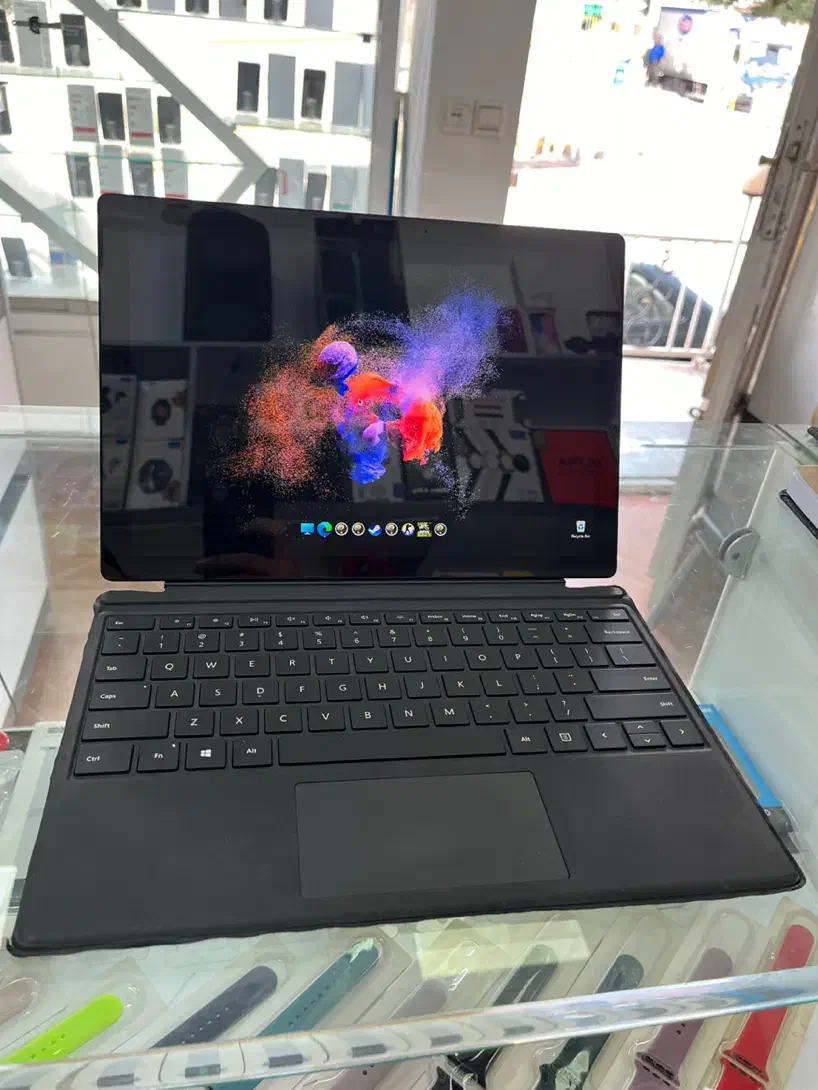 Surface pro 7 (256 ram8 i5)|رایانه همراه|تهران, تهرانپارس شرقی|دیوار