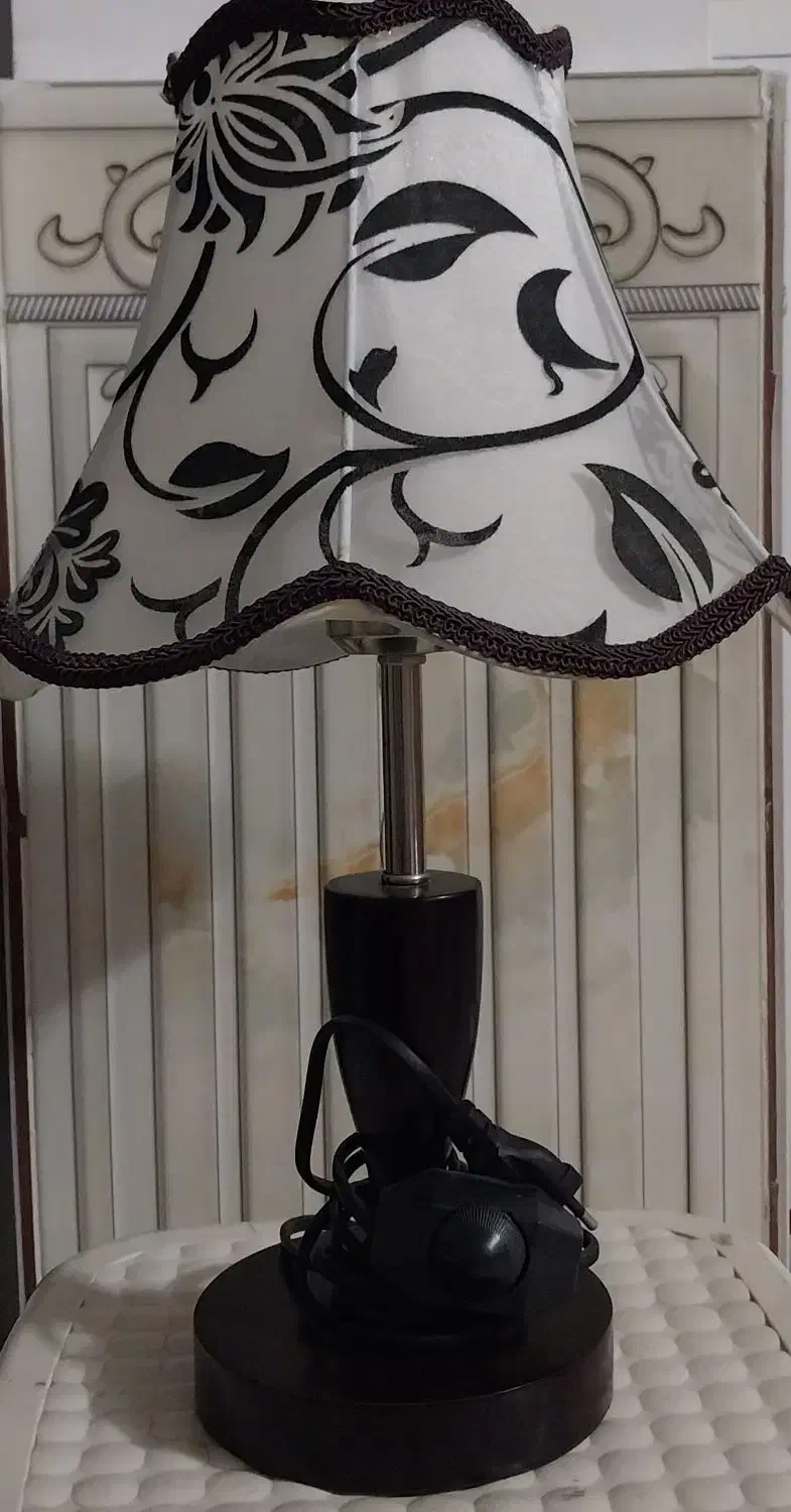 آباژور سالم وتمیز|چراغ خواب و آباژور|نسیم‌شهر, |دیوار