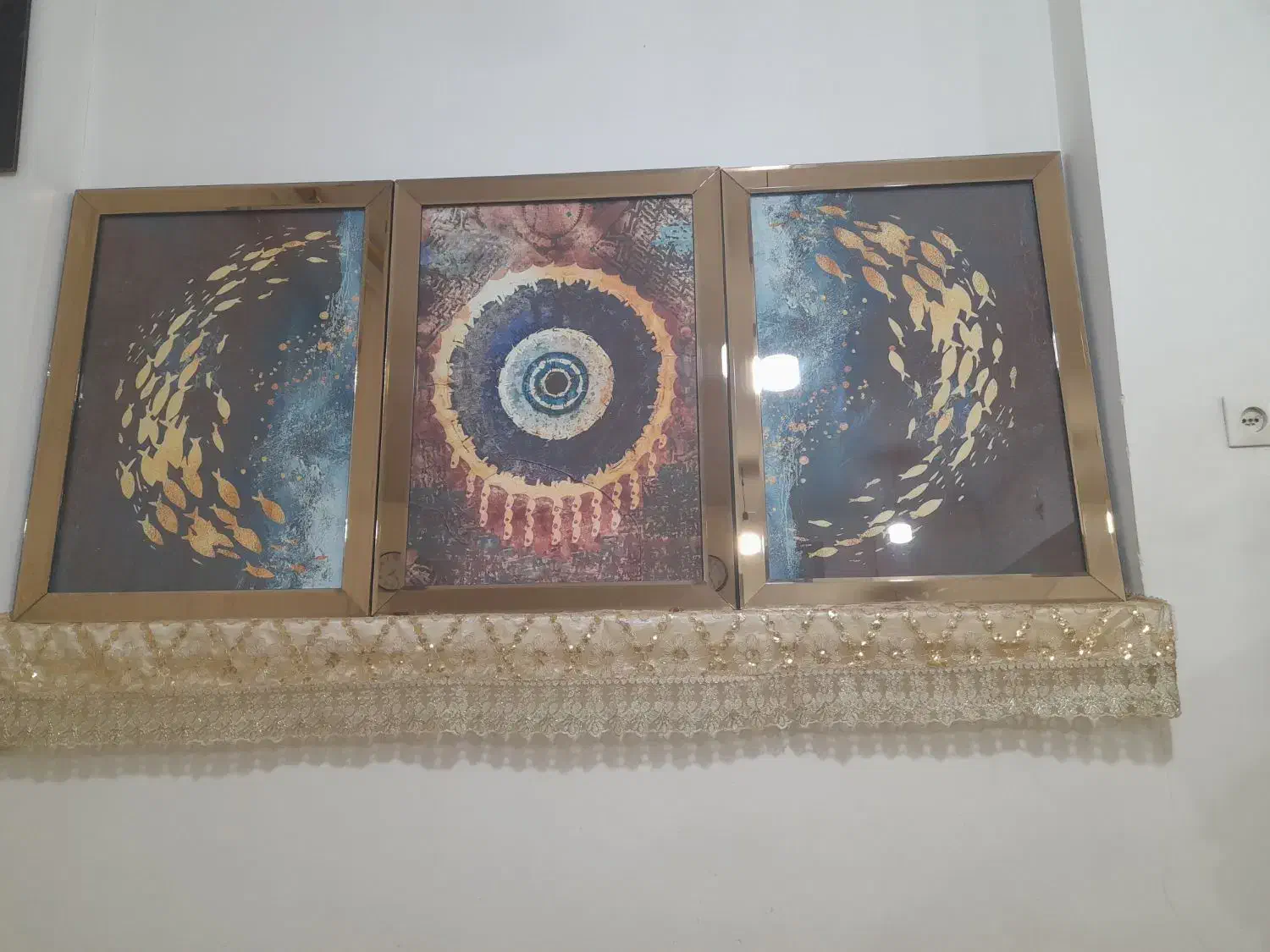 تابلو  شیک|صنایع دستی و سایر لوازم تزئینی|قم, علی آباد|دیوار