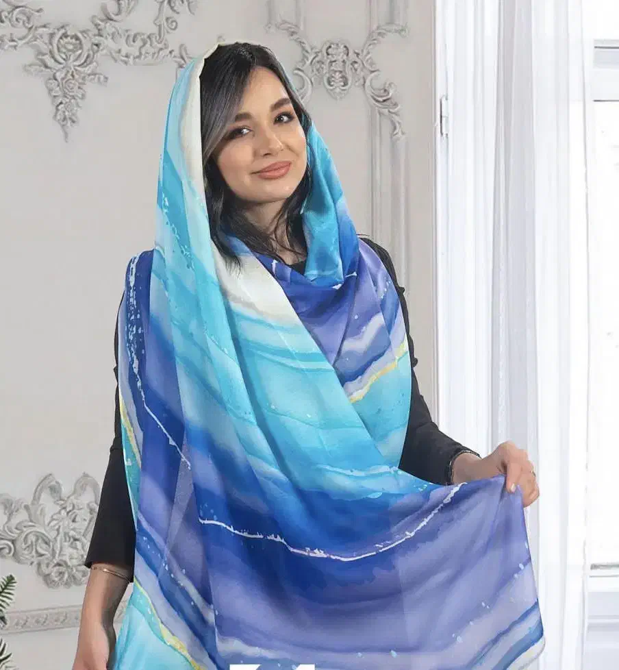 شال و روسری|لباس|بیرجند, |دیوار